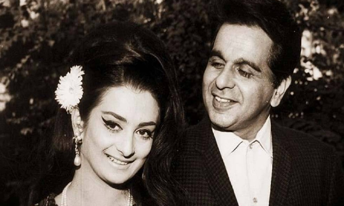দুই নায়িকার প্রেমিক দিলীপ কুমার, ঘর বেধেছিলেন সায়রা বানুর সাথে