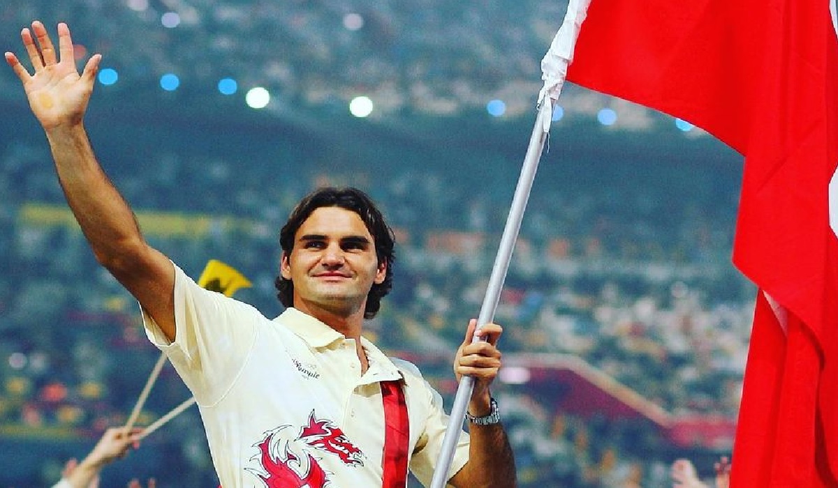 টোকিও অলিম্পিক থেকে নাম প্রত্যাহার করলেন ফেদেরার