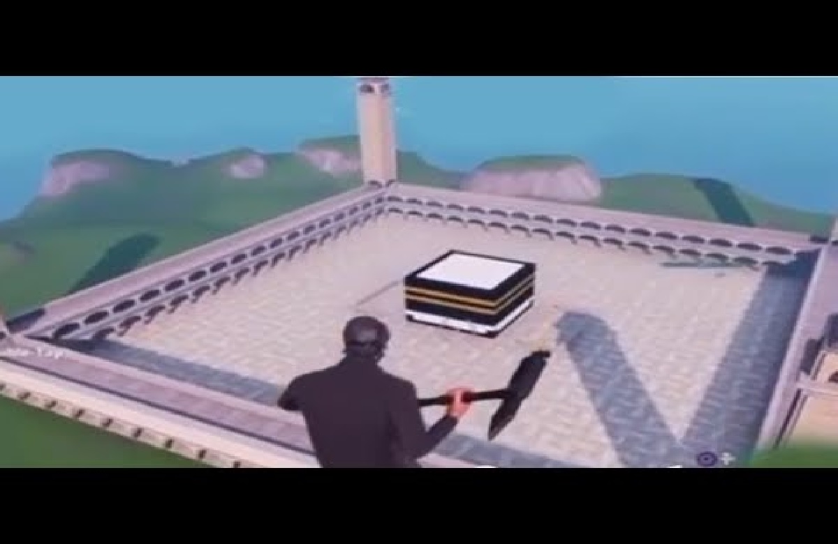 কাবা ভাঙতে উদ্বুদ্ধ করা হচ্ছে গেমে, সতর্কতা আল আজহার ফতোয়া সেন্টারের