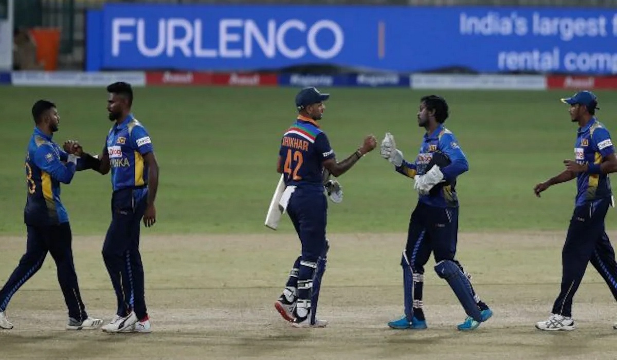 ভারত-শ্রীলঙ্কার তৃতীয় ওয়ানডে আগামীকাল