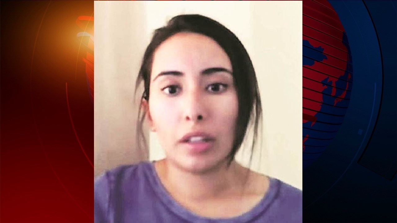 পেগাসাস আড়ি পেতেছে দুবাইয়ের রাজকুমারীর ফোনেও