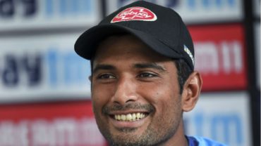 মাহমুদউল্লাহ বাদ পড়ায় ক্ষোভ প্রকাশ করলেন তার স্ত্রী