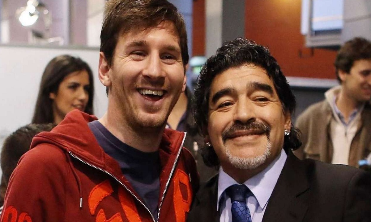 টানা চার বিশ্বকাপ জিতলেও ম্যারাডোনাকে ছুঁতে পারবে না মেসি: মারিও কেম্পেস