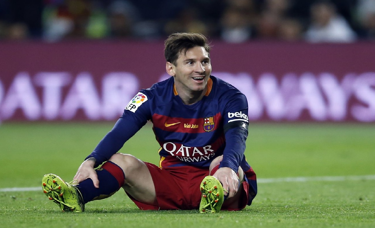 জালিয়াতির অভিযোগ থেকে মুক্তি পেলেন মেসি