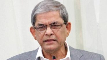 সরকার দেশকে দুর্নীতিতে পরিপূর্ণ করেছে: মির্জা ফখরুল