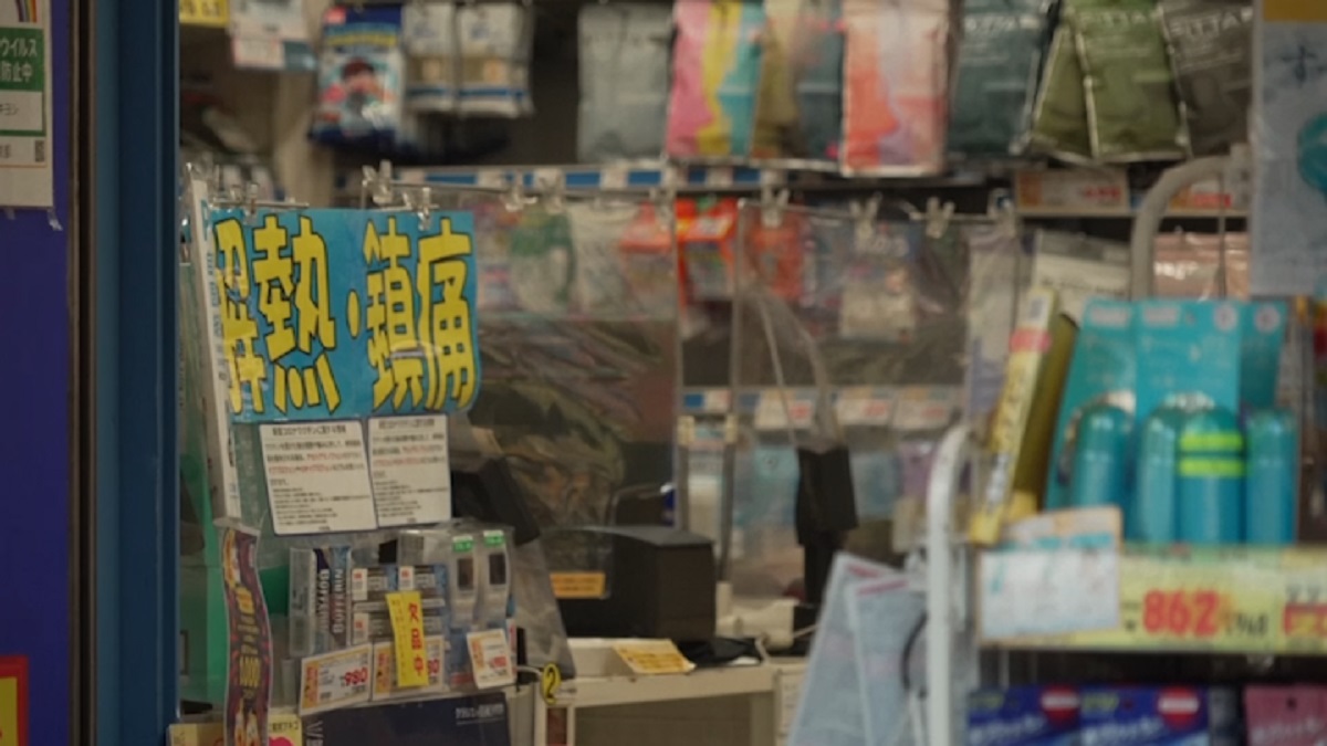 দর্শক ও পর্যটক শূন্য অলিম্পিকে ক্ষতির মুখে ব্যবসায়ীরা