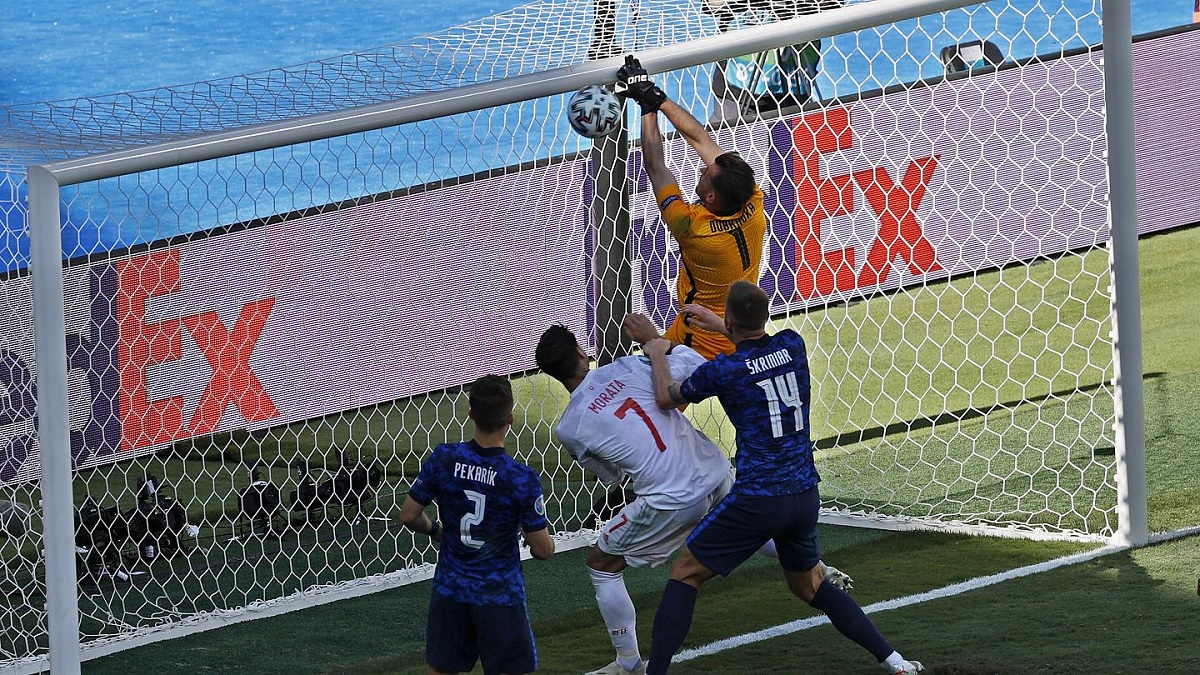 ইউরোতে রাজত্ব করছে আত্মঘাতী গোল