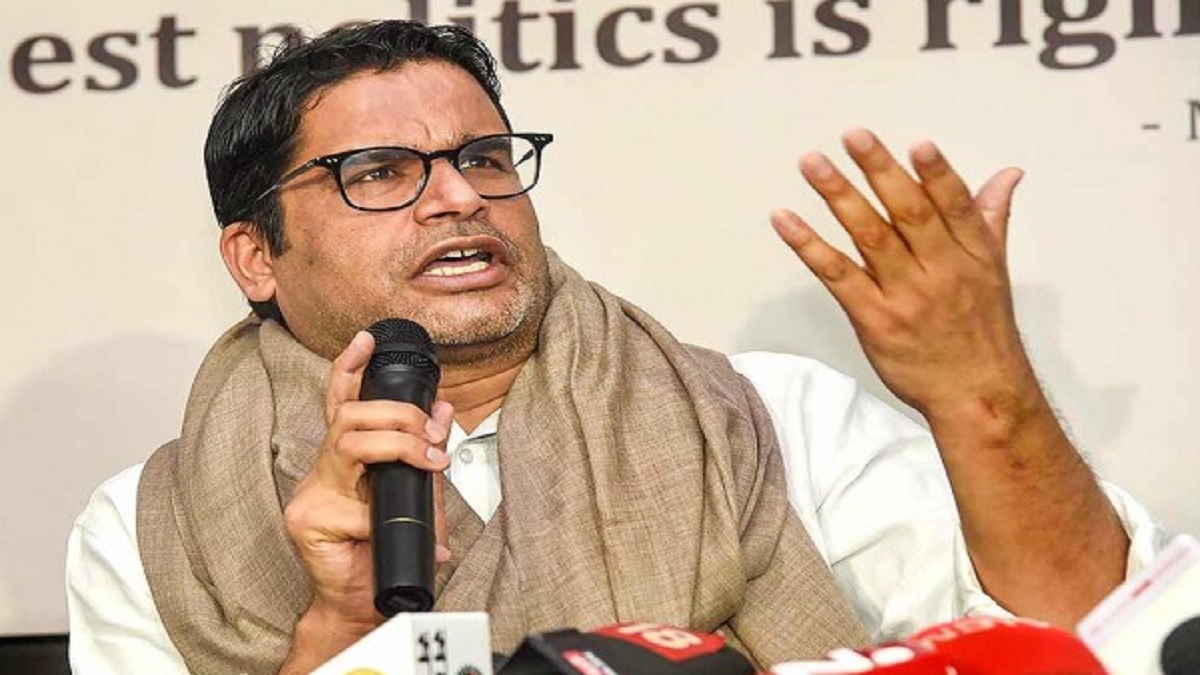 প্রশান্ত কিশোরকে কংগ্রেসে ভেড়ানোর গুঞ্জনে উত্তেজনা ভারতের রাজনীতিতে