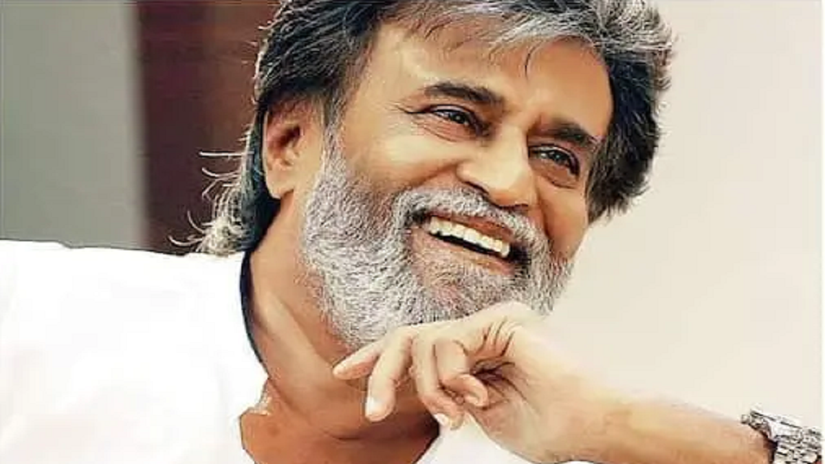 রাজনীতিতে যাচ্ছেন না রজনীকান্ত