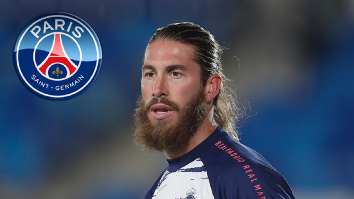 ভুল করে রামোসের চুক্তির বিষয়ে জানিয়ে দিলো পিএসজি