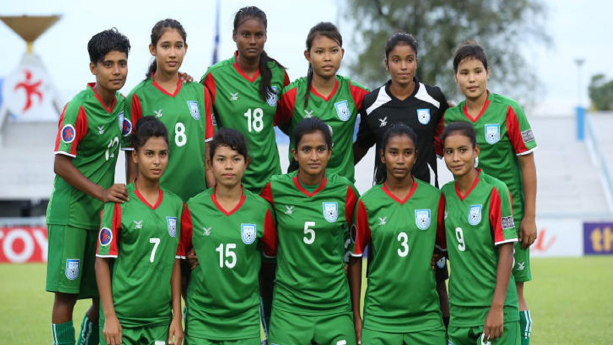 স্থগিত হলো সাফ অনূর্ধ্ব-১৬ নারী টুর্নামেন্ট