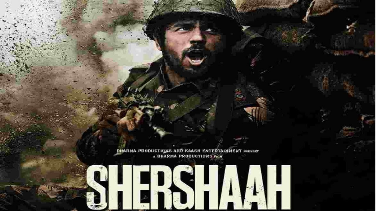 মুক্তি পেলো শেরশাহ ছবির ট্রেলার