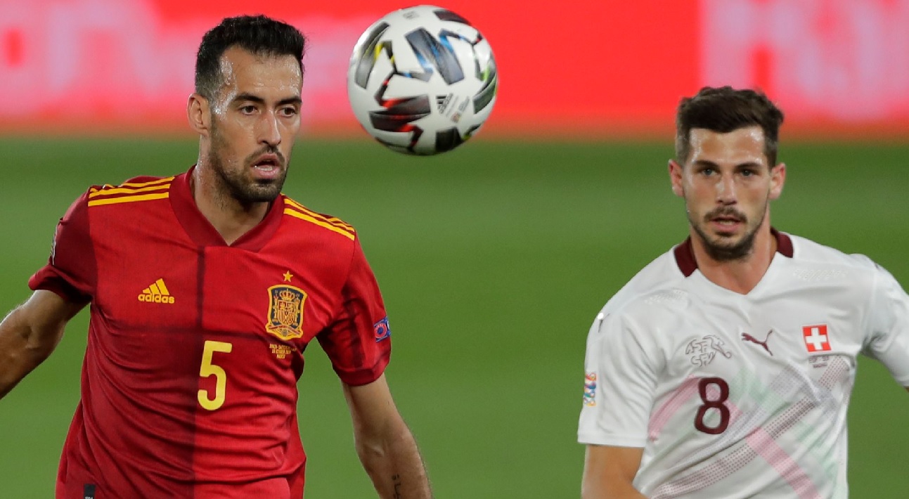 কোয়ার্টার ফাইনালে স্পেন মুখোমুখি হচ্ছে সুইজারল্যান্ডের
