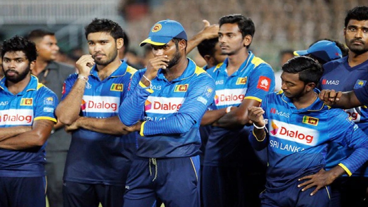 ওয়ানডেতে সর্বোচ্চ হারের তকমা শ্রীলঙ্কার