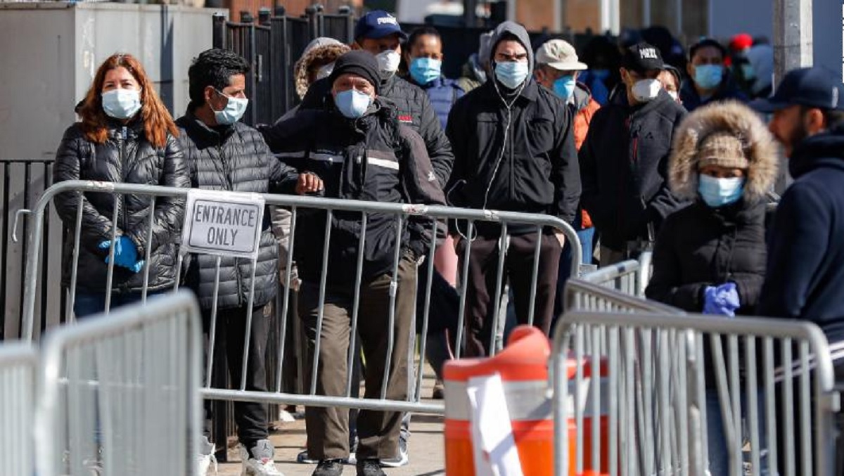 নাগরিকদের স্বাস্থ্যবিধি মেনে চলার পরামর্শ দিলো যুক্তরাষ্ট্র