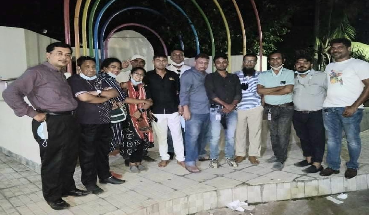 উত্তরা প্রেসক্লাবের আহ্বায়ক কমিটি ঘোষণা