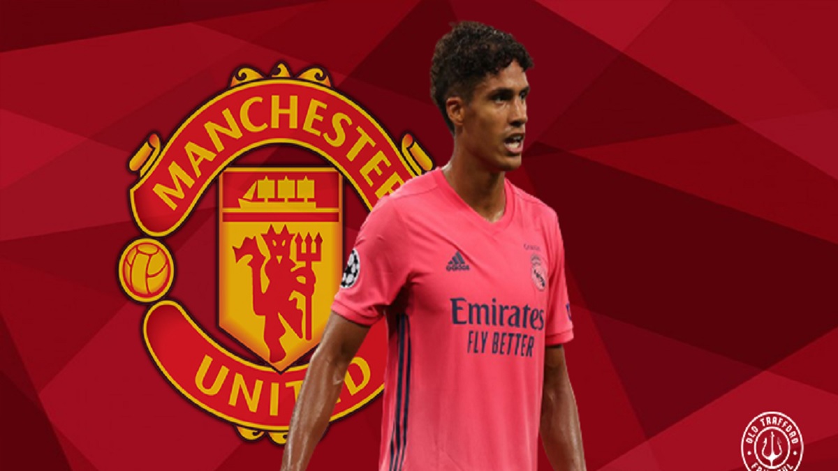 রিয়াল মাদ্রিদ ছাড়লেন রাফায়েল ভারানে