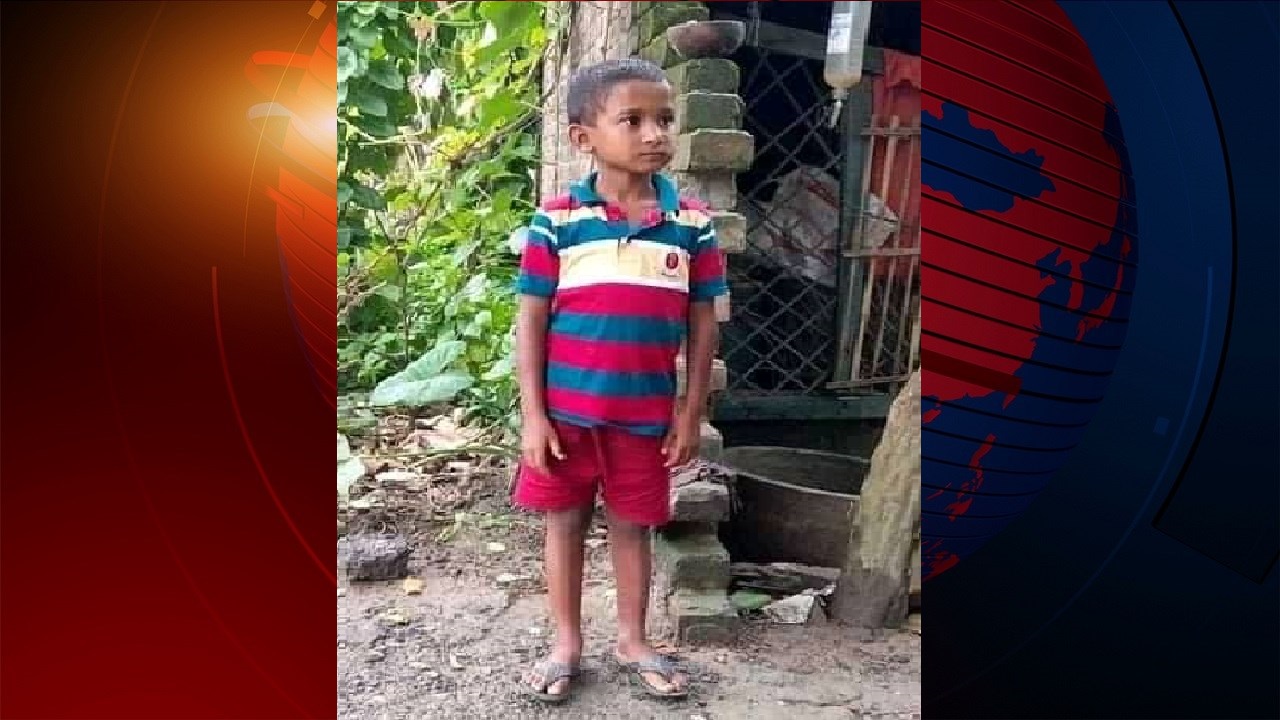 সাতক্ষীরায় নিখোঁজের ১২ ঘণ্টা পর উদ্ধার শিশুর মরদেহ