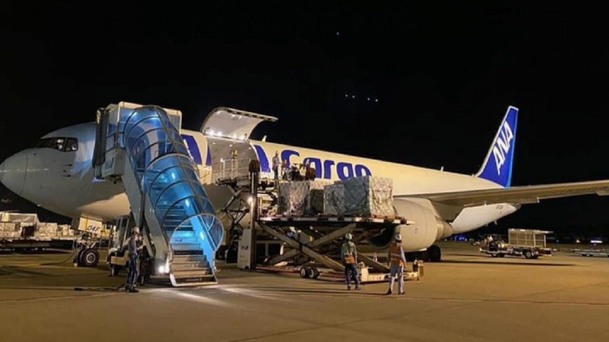 জাপান থেকে আসছে আরও ৭ লাখ ৮১ হাজার টিকা