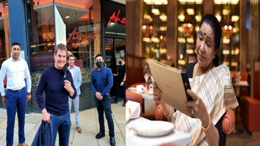 আশার রেস্টুরেন্টে দ্বিতীয় দফায় অর্ডার দিলেন টম ক্রুজ