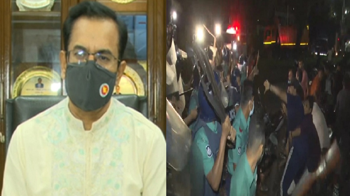 পরিস্থিতি শান্ত থাকায় বরিশালে আপাতত বিজিবি নামানো হচ্ছে না: বিভাগীয় কমিশনার