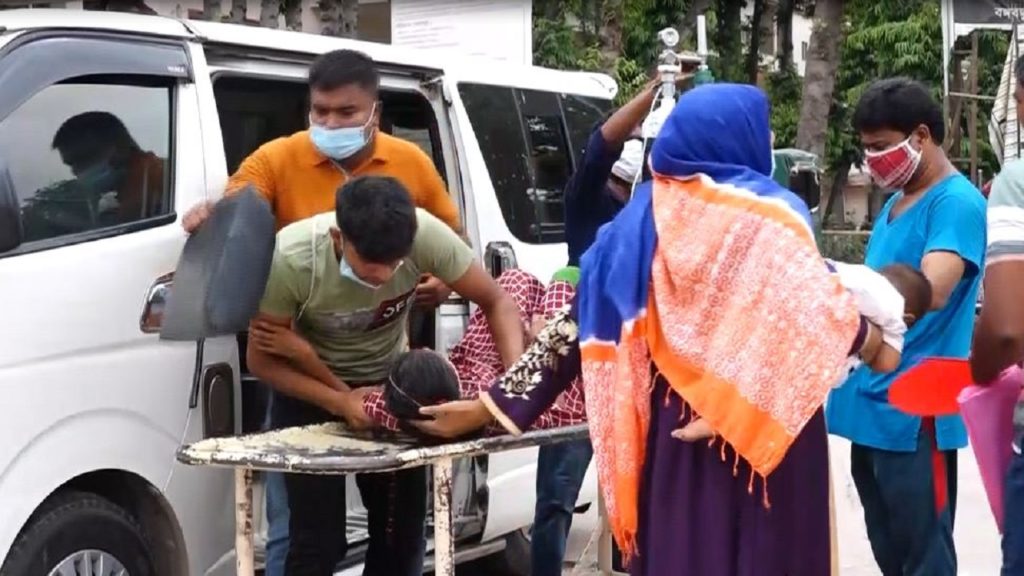 করোনা ও উপসর্গে কয়েক জেলায় আরও ৩৪ জনের মৃত্যু