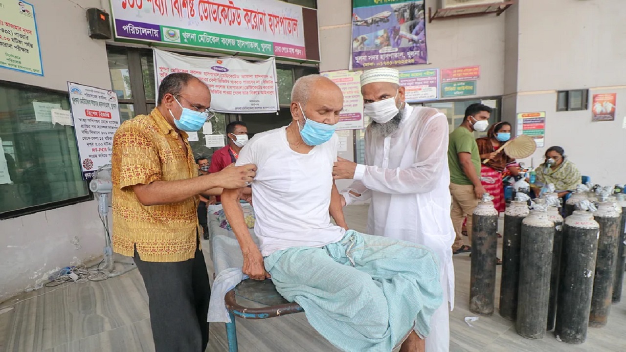 করোনা ও উপসর্গে কয়েক জেলায় আরও ২৯ জনের মৃত্যু করোনা ও উপসর্গে কয়েক জেলায় আরও ২৯ জনের মৃত্যু