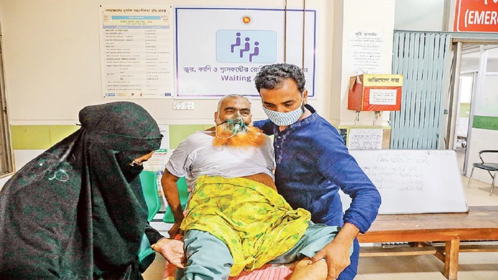 করোনা ও উপসর্গে কয়ৈক জেলায় মৃত্যু আরও ৯৪ জনের