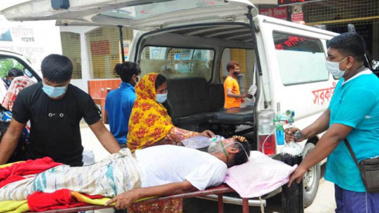 করোনা ও উপসর্গে আরও প্রায় অর্ধশত প্রাণহানি