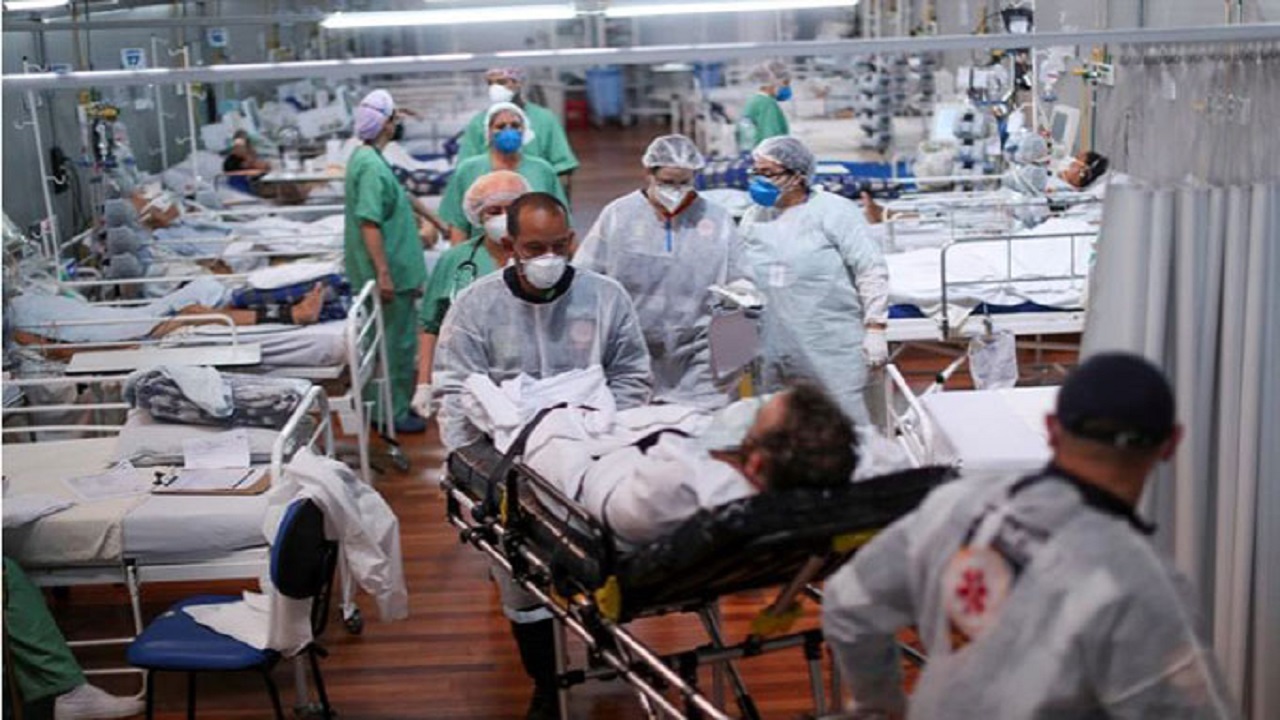 বিশ্বে করোনার তাণ্ডবে শনাক্ত ছাড়ালো ২০ কোটি বিশ্বে করোনার তাণ্ডবে শনাক্ত ছাড়ালো ২০ কোটি