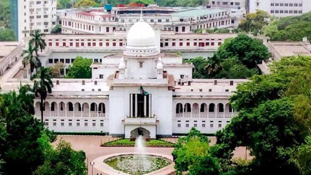 ফোনে আড়িপাতা বন্ধ ও ফাঁসের ঘটনা তদন্ত চেয়ে হাইকোর্টে রিট