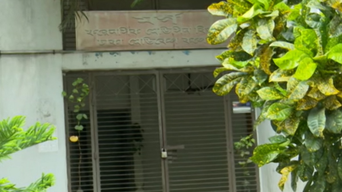 হাসপাতালের ৬ তলা থেকে পড়ে ডেঙ্গু রোগীর মৃত্যু