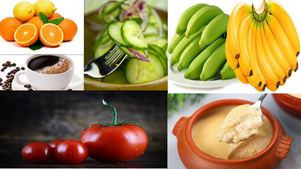 সকালে খালি পেটে যেসব খাওয়া উচিত নয়