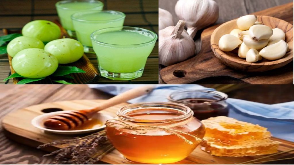 খালি পেটে যে খাবার খেলে বাড়বে রোগপ্রতিরোধ ক্ষমতা