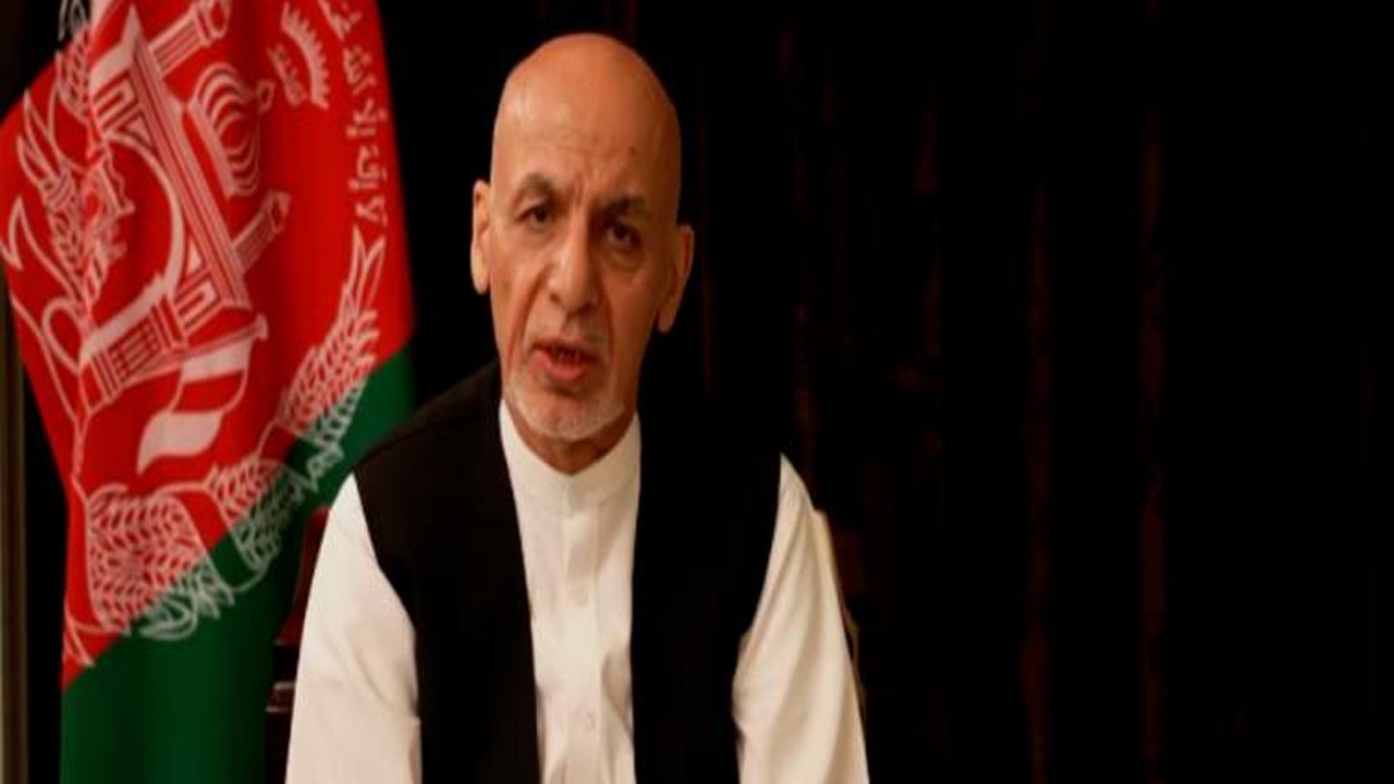 না পালালে তালেবান পিটিয়ে মারত অথবা ল্যাম্পপোস্টে ঝুলিয়ে দিত: ঘানি