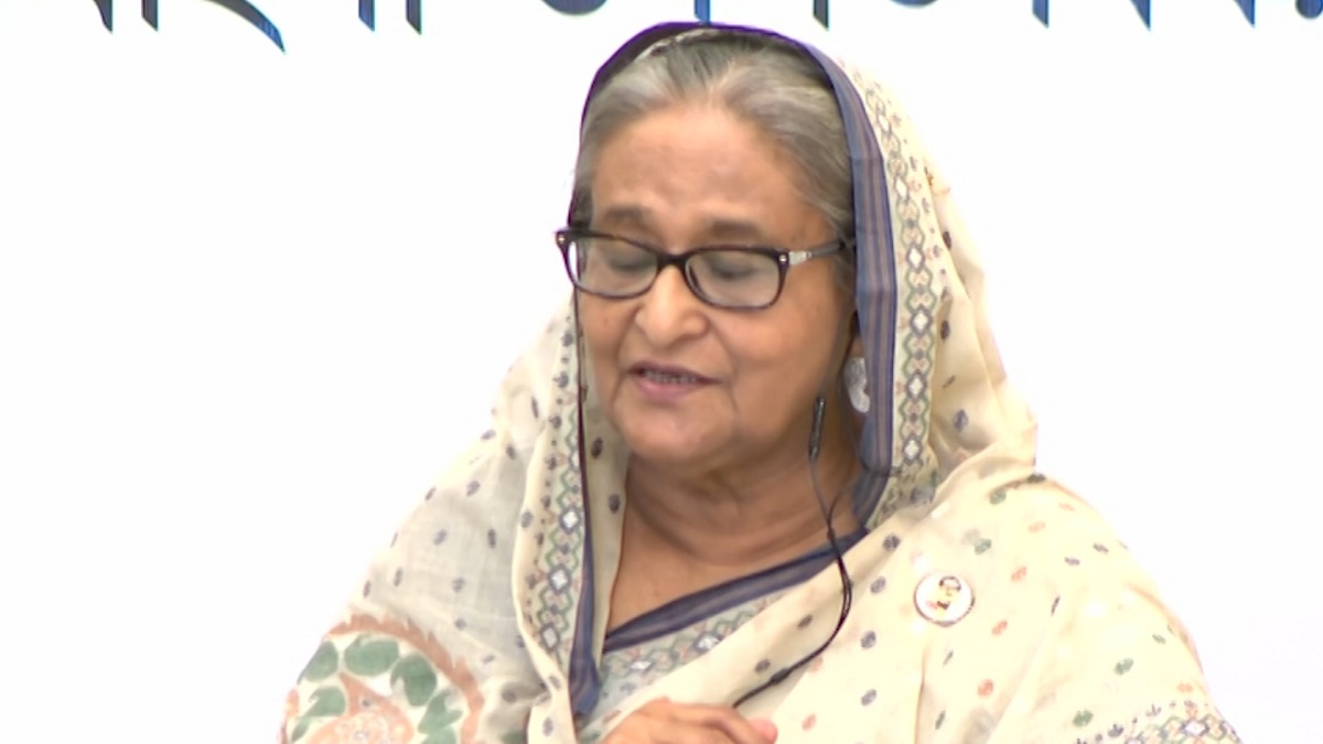 ফজিলাতুন নেছা মুজিব ছিলেন মুক্তিযুদ্ধের সবচেয়ে বড় গেরিলা: প্রধানমন্ত্রী