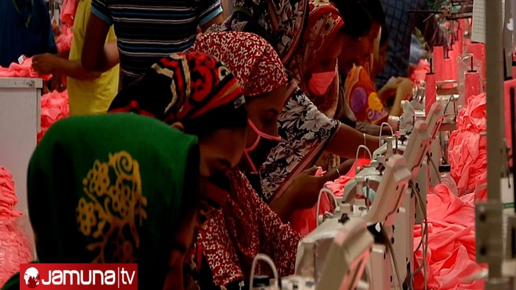পোশাক রফতানিতে বিশ্বের ২য় অবস্থান হারিয়েছে বাংলাদেশ