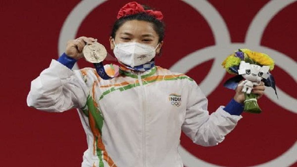 বড় পর্দায় মীরাবাঈ চানুর আত্মজীবনী