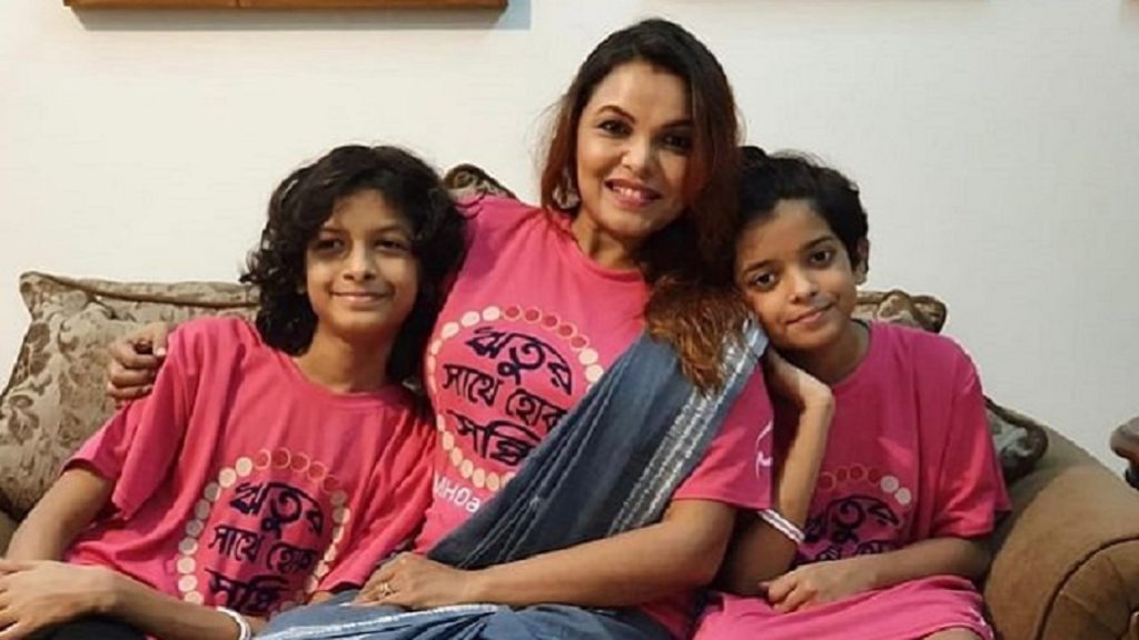 শাওনের পরে এবার নিষাদও করোনায় আক্রান্ত