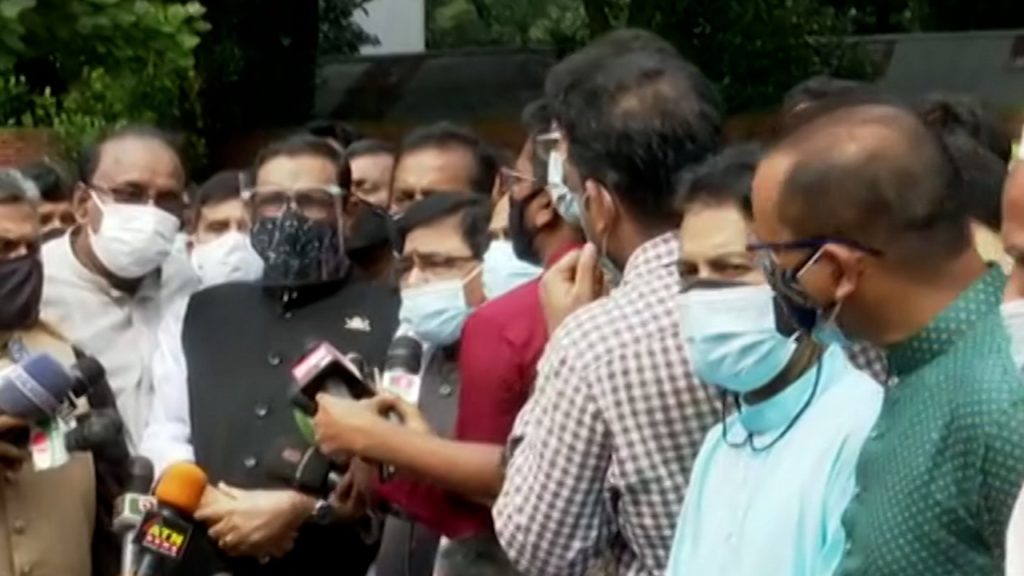 প্রধানমন্ত্রীর নেতৃত্বে সাম্প্রদায়িকতার মূলোৎপাটন করা হবে: কাদের