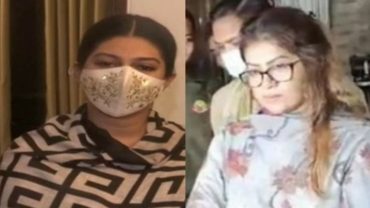 মডেল পিয়াসা ও মৌকে আটক করেছে ডিবি