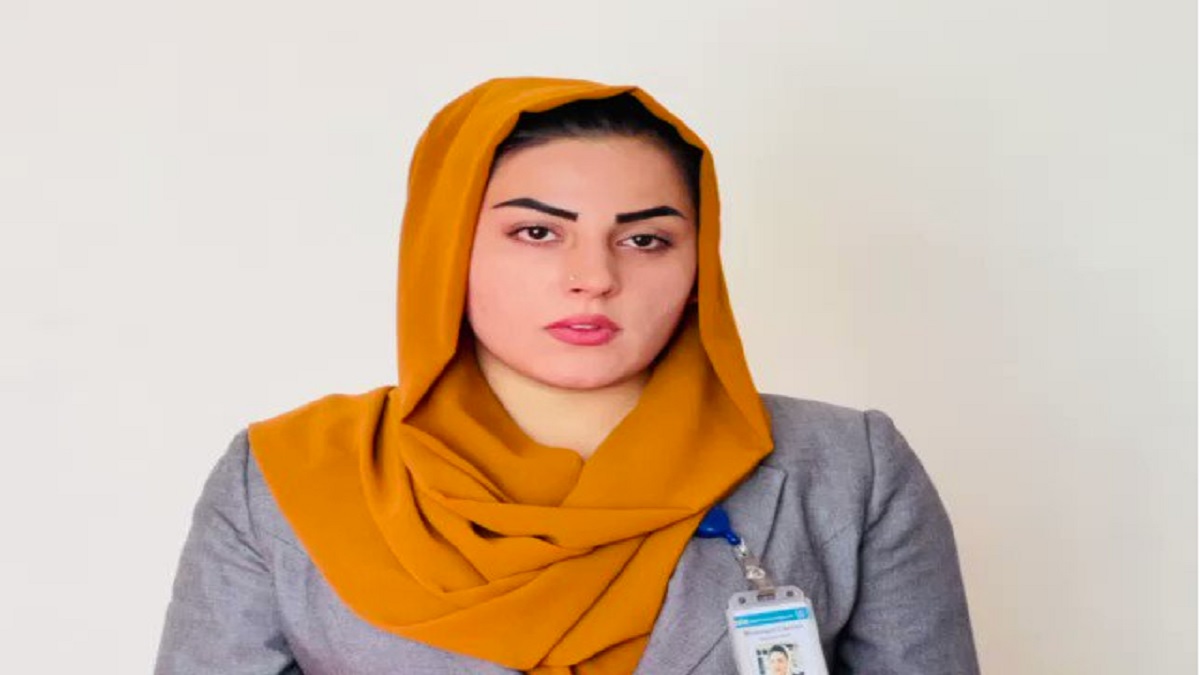 প্রতিশ্রুতি রক্ষা করছে না তালেবান: অভিযোগ আফগান টিভি উপস্থাপিকার