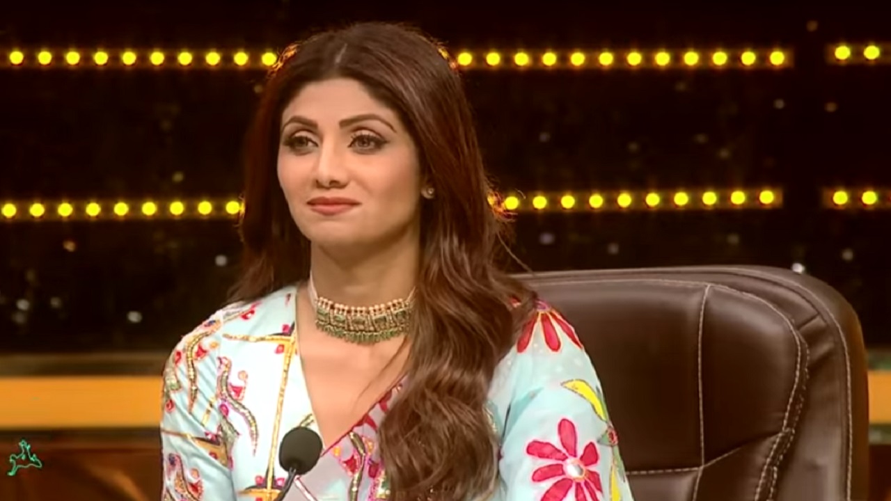 রিয়েলিটি শোতে স্বামীর জন্য কাঁদলেন শিল্পা শেঠি (ভিডিও) রিয়েলিটি শোতে স্বামীর জন্য কাঁদলেন শিল্পা শেঠি (ভিডিও)