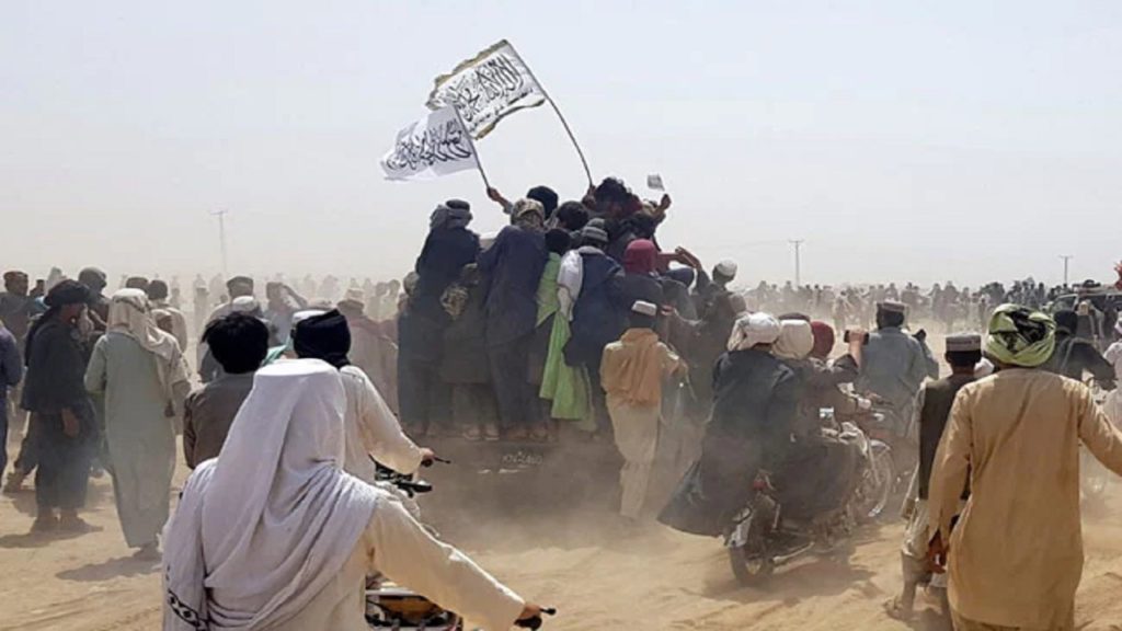 ২৪ ঘণ্টার ব্যবধানে দ্বিতীয় প্রাদেশিক রাজধানী দখলে নিলো তালেবান