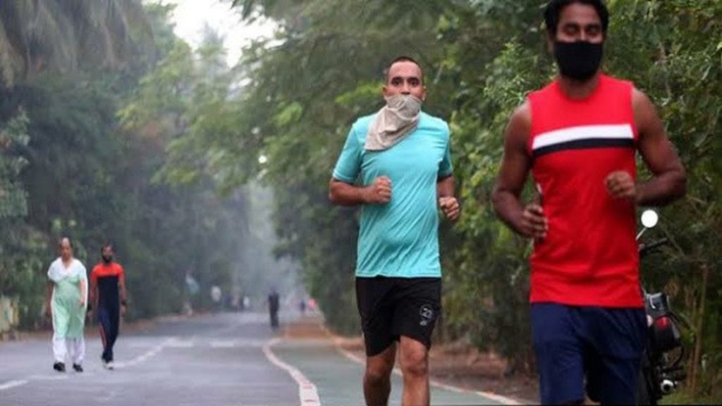 হাঁটলে ওজন কমে