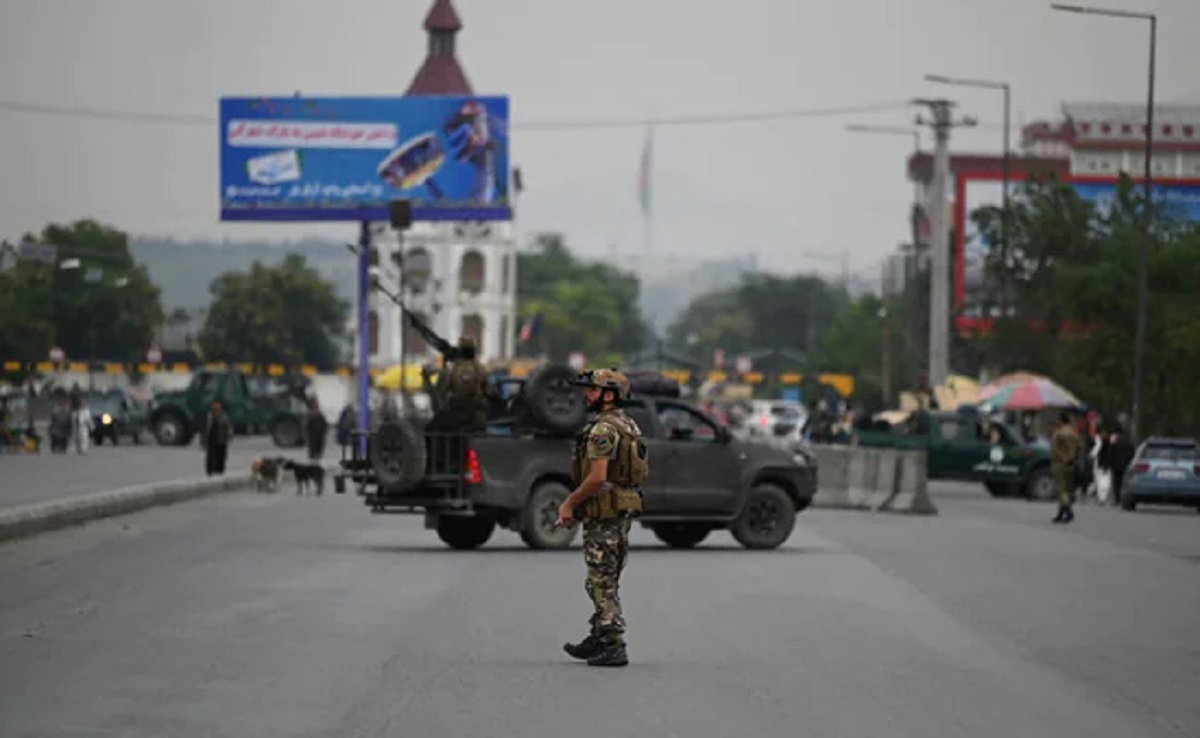 বিমান হামলায় দুই শতাধিক তালেবান নিহত