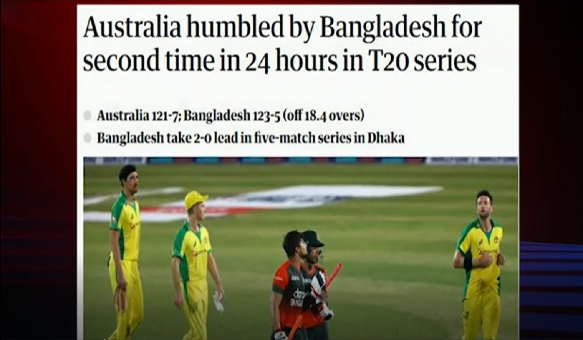 দেশে বিদেশে প্রশংসায় ভাসছে টাইগাররা