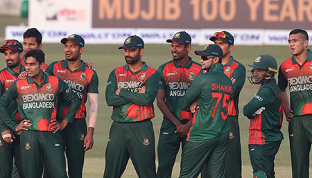 টি-টোয়েন্টি বিশ্বকাপে বাংলাদেশের খেলার সূচি