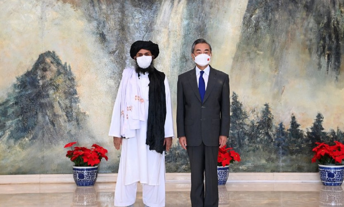 আফগানিস্তানকে সব ধরনের সহায়তার আশ্বাস দিয়েছে চীন