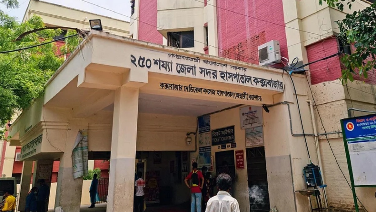 কক্সবাজারে ছুরিকাঘাতে কাউন্সিলর পুত্র খুন